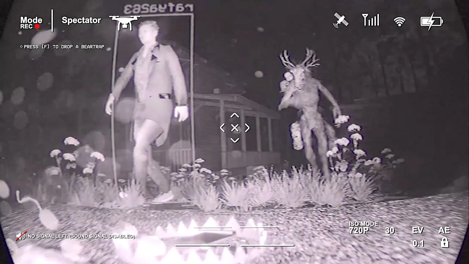 Deadly Quiet media 3