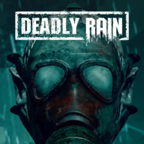 Обкладинка гри Deadly Rain