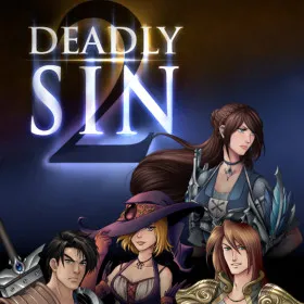 Обкладинка гри Deadly Sin 2