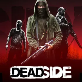 Обкладинка гри Deadside