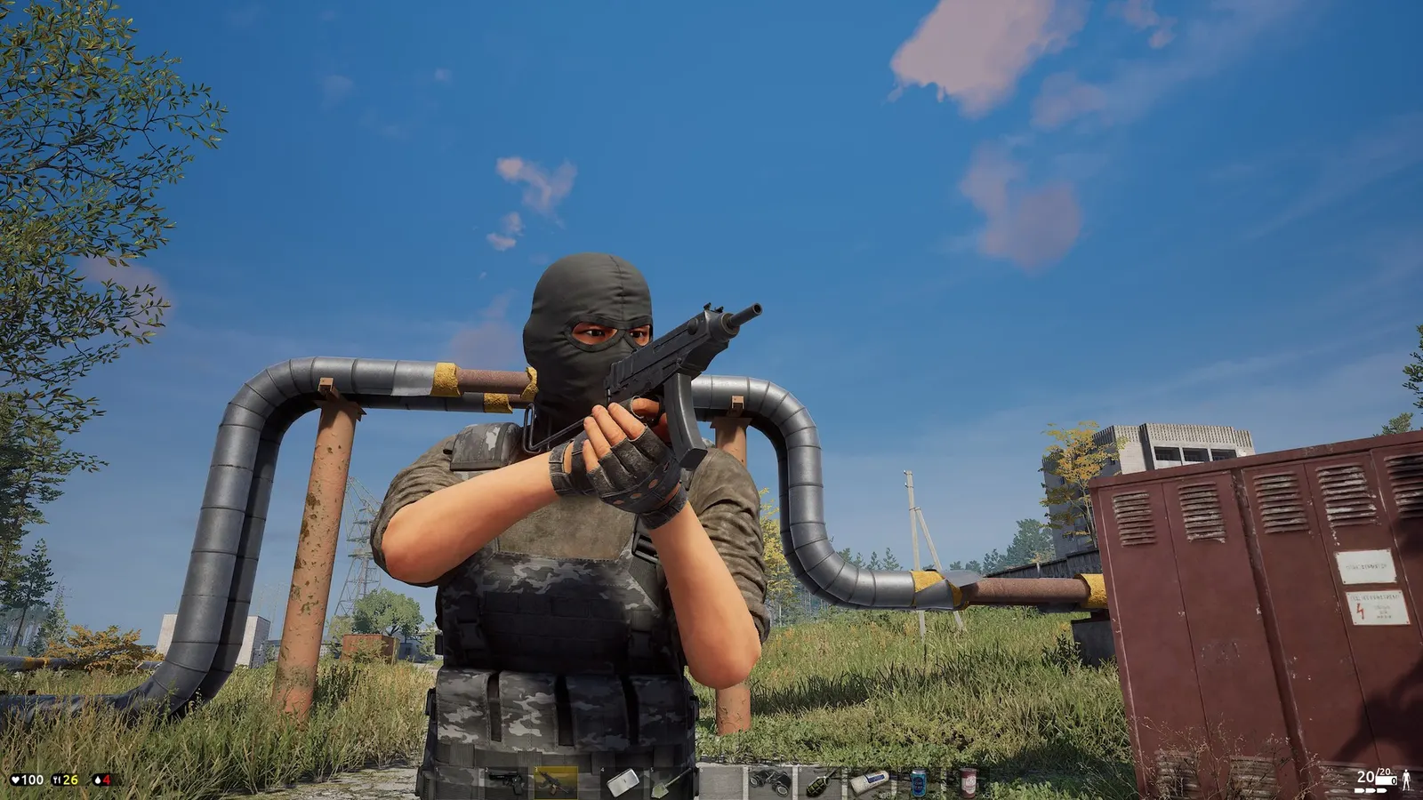 Deadside media 5