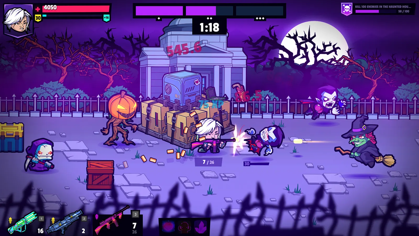 Deadtime Defenders media 3