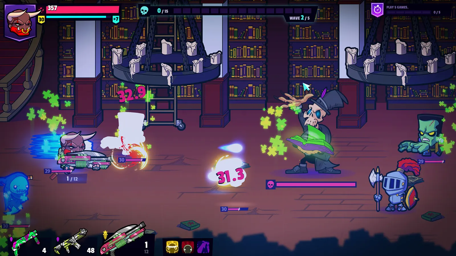 Deadtime Defenders media 4