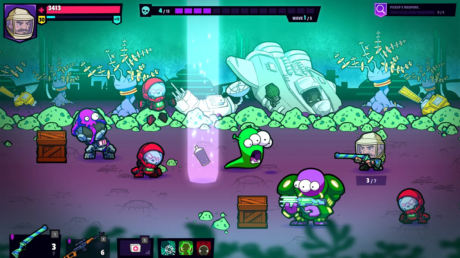 Deadtime Defenders media 7