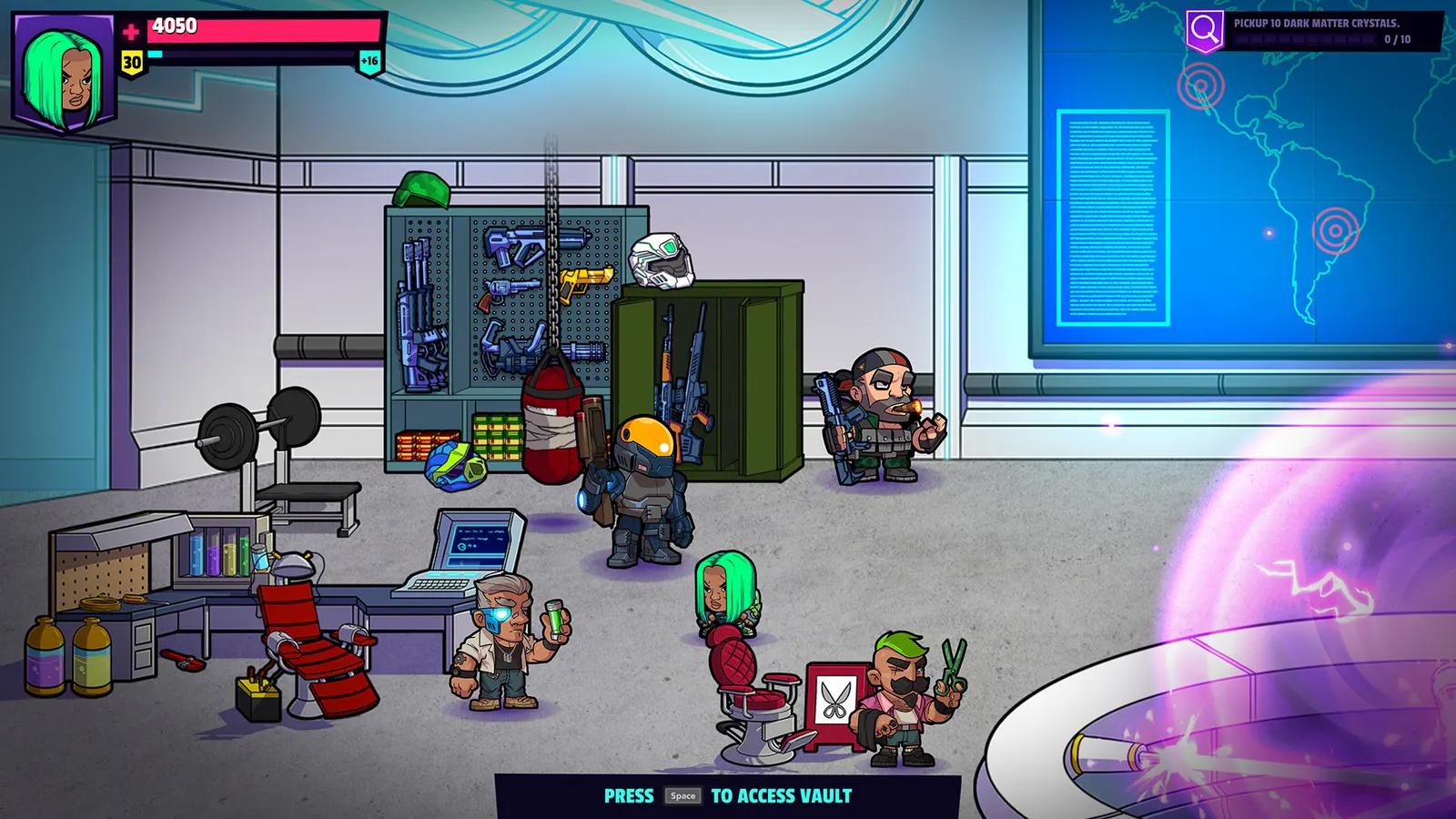 Deadtime Defenders media 9