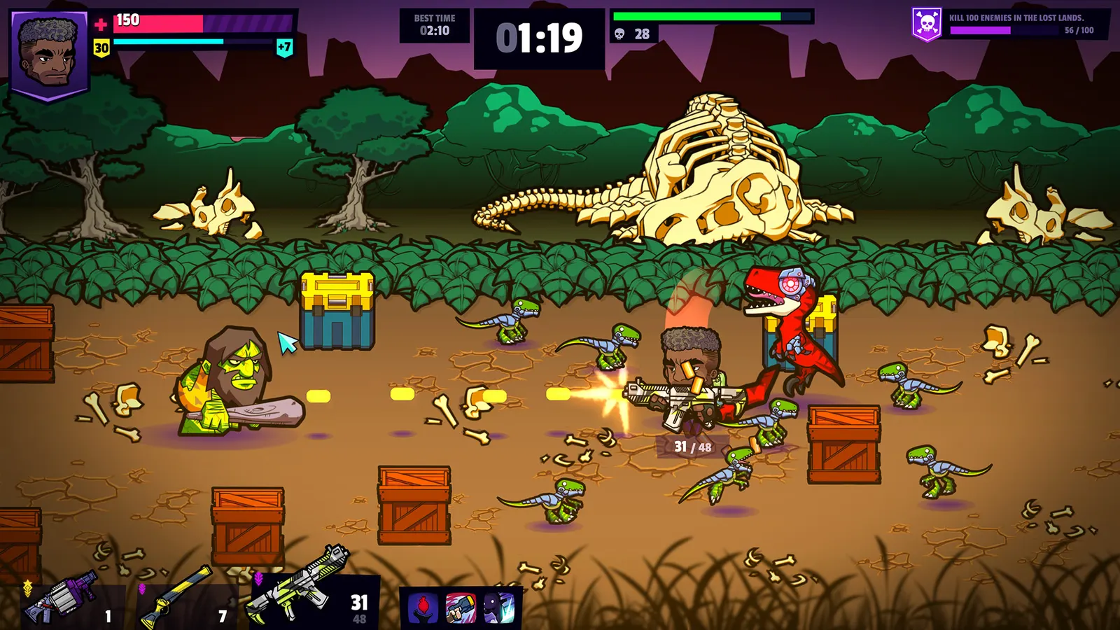 Deadtime Defenders media 10
