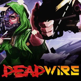 Обкладинка гри DeadWire