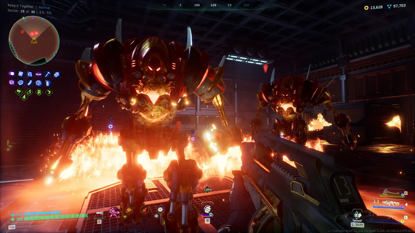 Deadzone: Rogue media 4