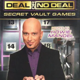 Обкладинка гри Deal or No Deal: Secret Vault Games