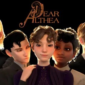 Обкладинка гри Dear Althea
