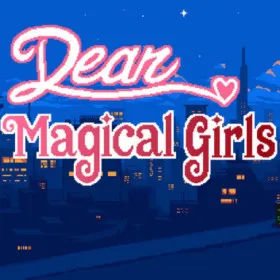Обкладинка гри Dear Magical Girls