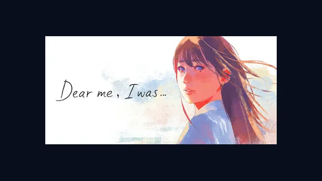 Dear me, I was...