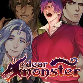 Обкладинка гри Dear Monster