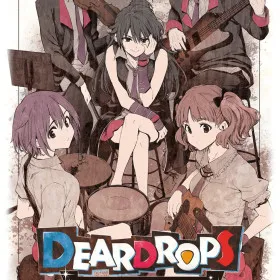 Обкладинка гри DEARDROPS