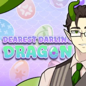 Обкладинка гри Dearest Darling Dragon