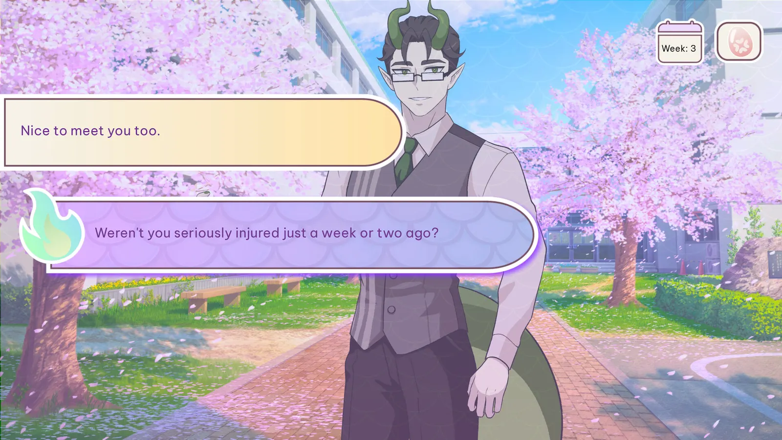 Dearest Darling Dragon media 6