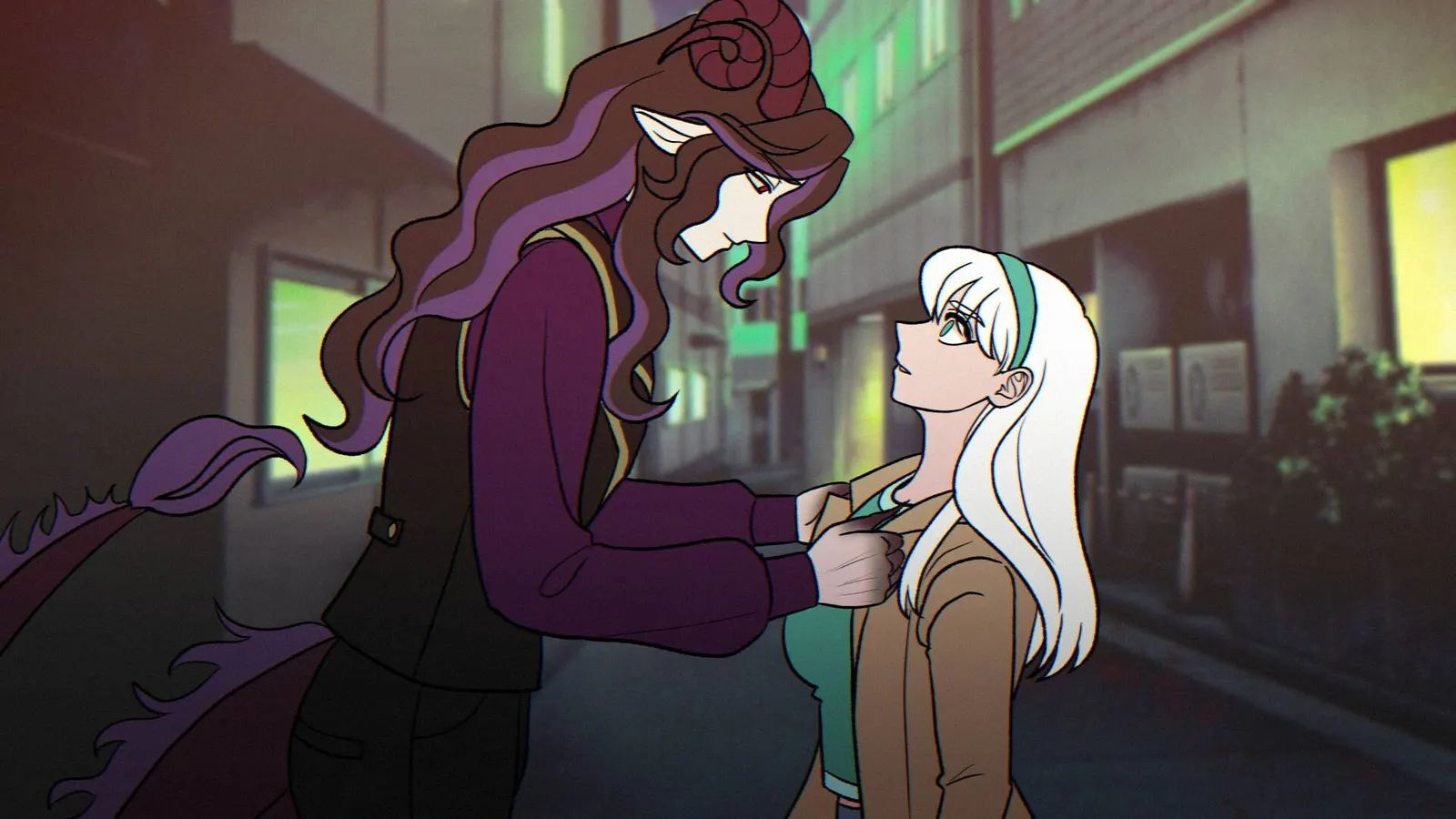 Dearest Darling Dragon media 9