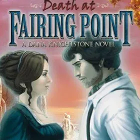Обкладинка гри Death at Fairing Point: A Dana Knightstone Novel