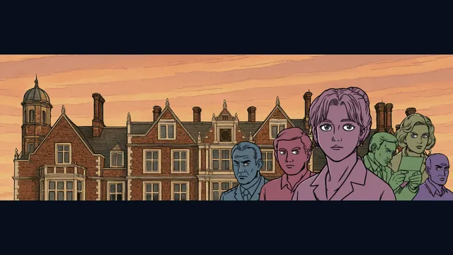 Death at Fleming Manor