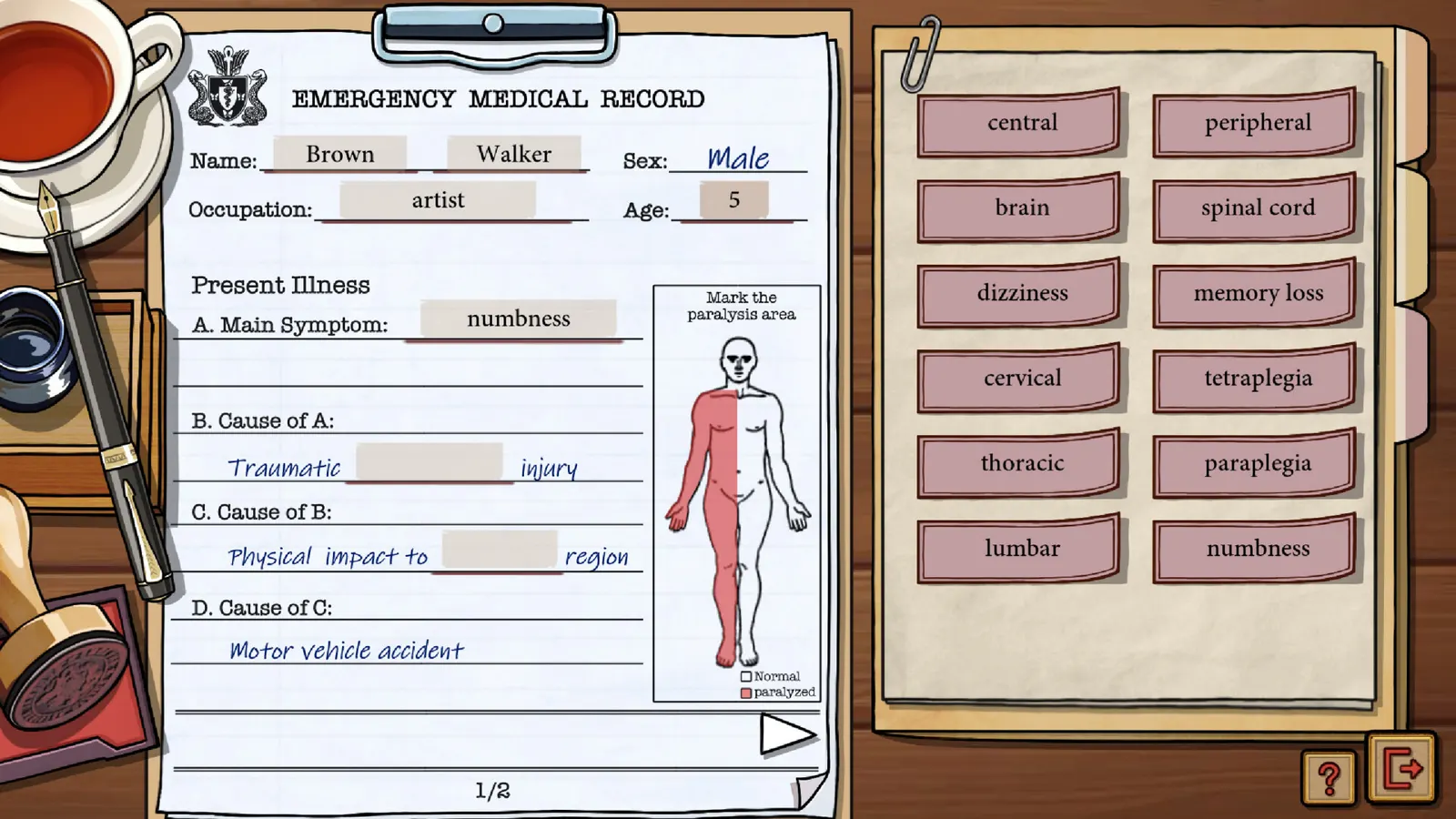 Death at Fleming Manor media 7