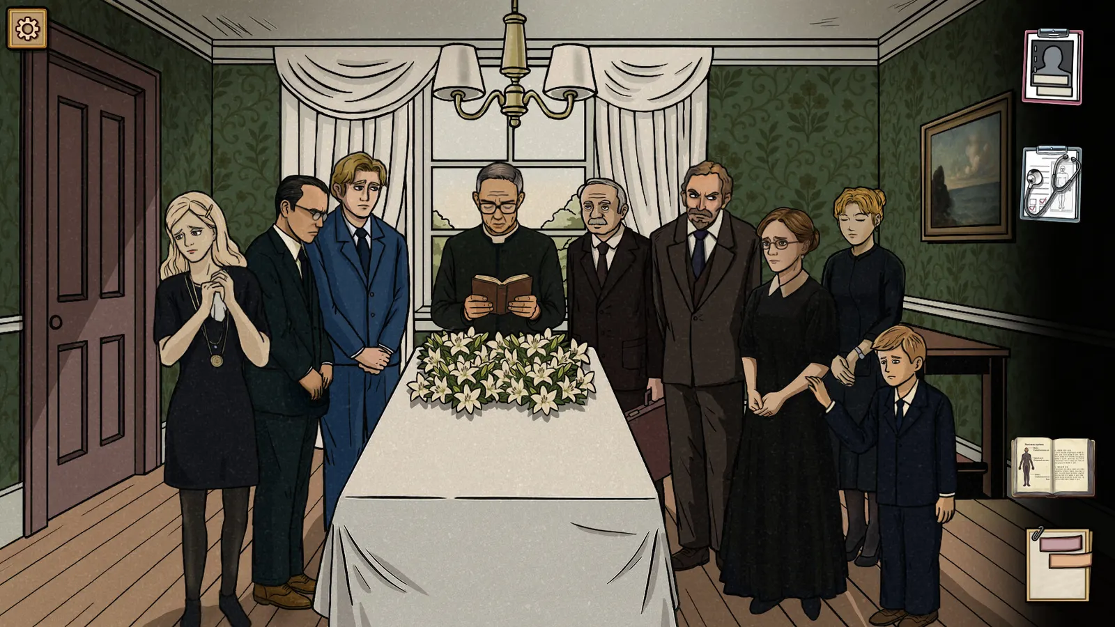 Death at Fleming Manor media 8