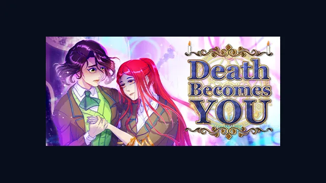 Death Becomes You - Mystery Visual Novel