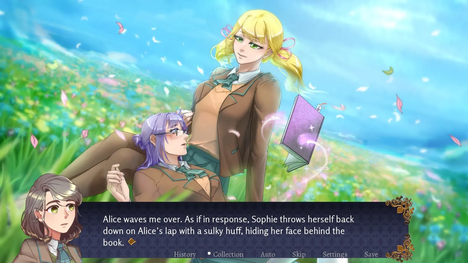 Death Becomes You - Mystery Visual Novel media 2