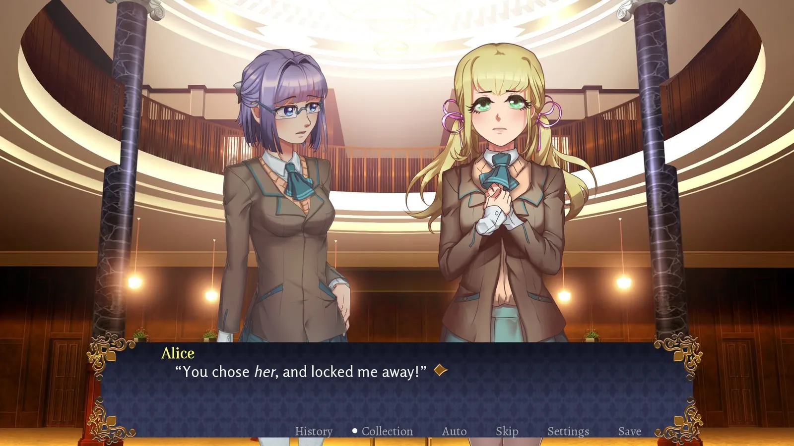 Death Becomes You - Mystery Visual Novel media 8