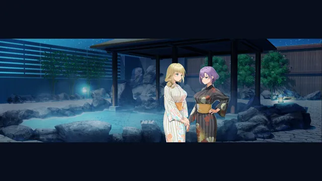 Death Becomes You: Yuri Onsen Vacation
