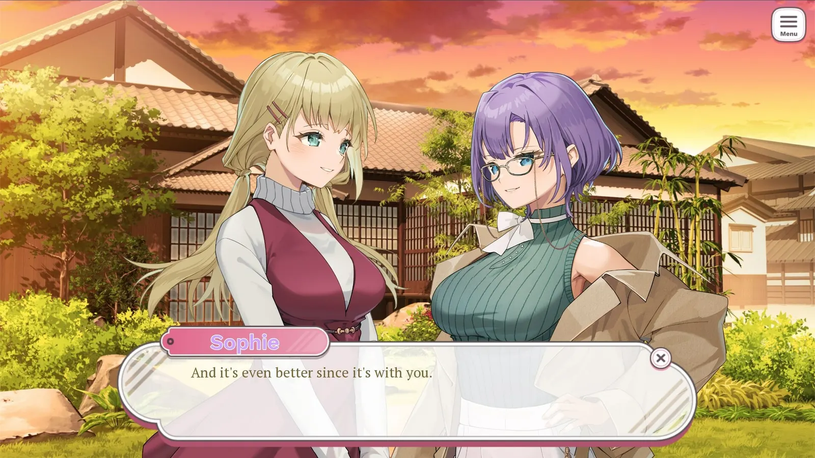 Death Becomes You: Yuri Onsen Vacation media 3