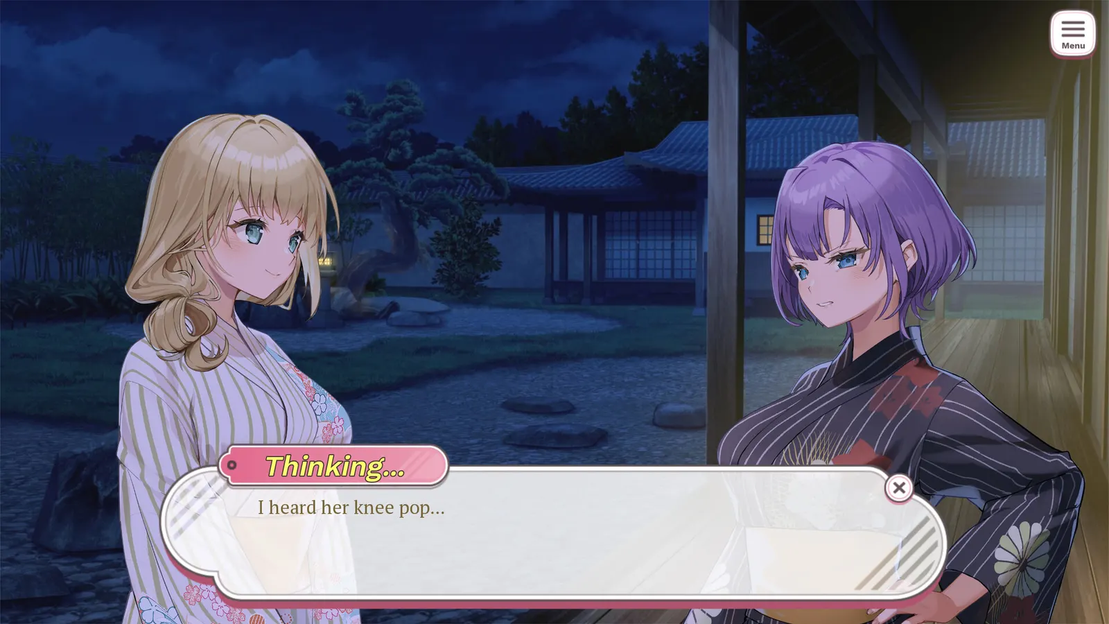 Death Becomes You: Yuri Onsen Vacation media 4