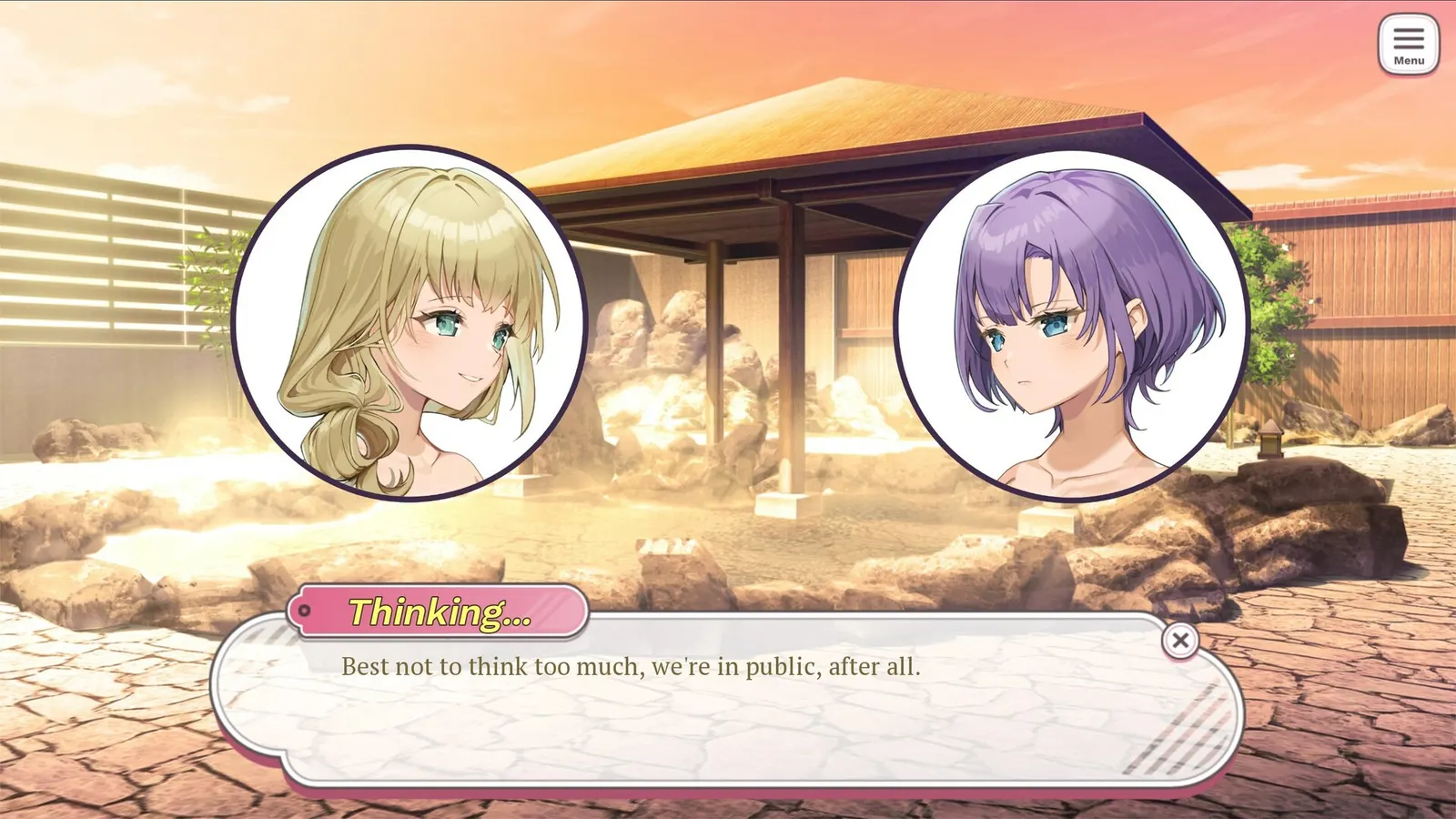 Death Becomes You: Yuri Onsen Vacation media 6