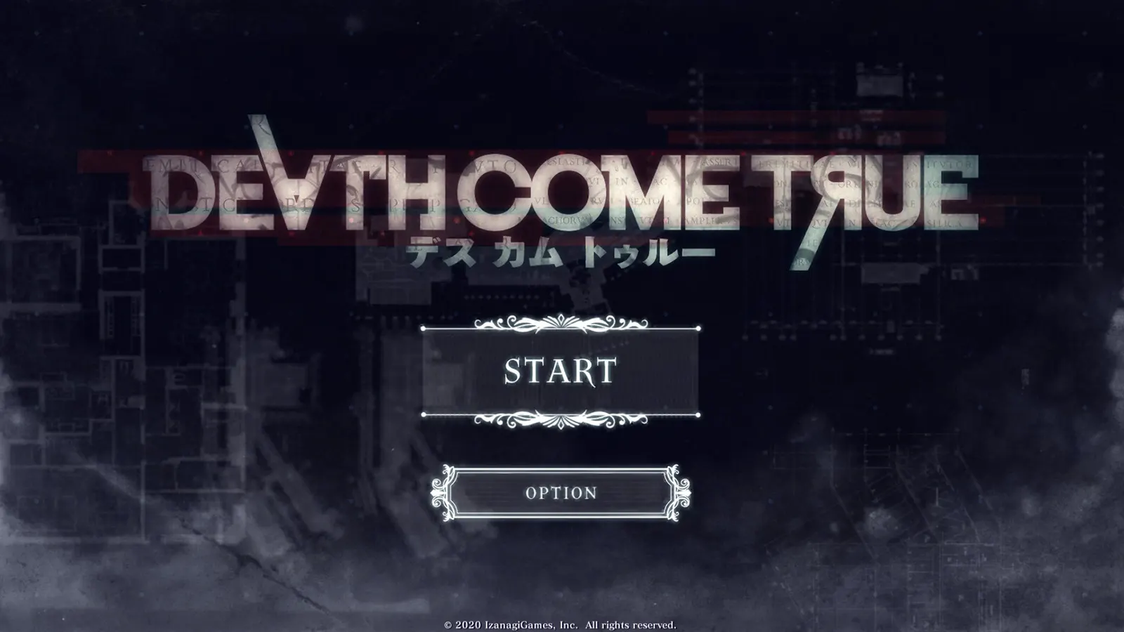 Death Come True media 11