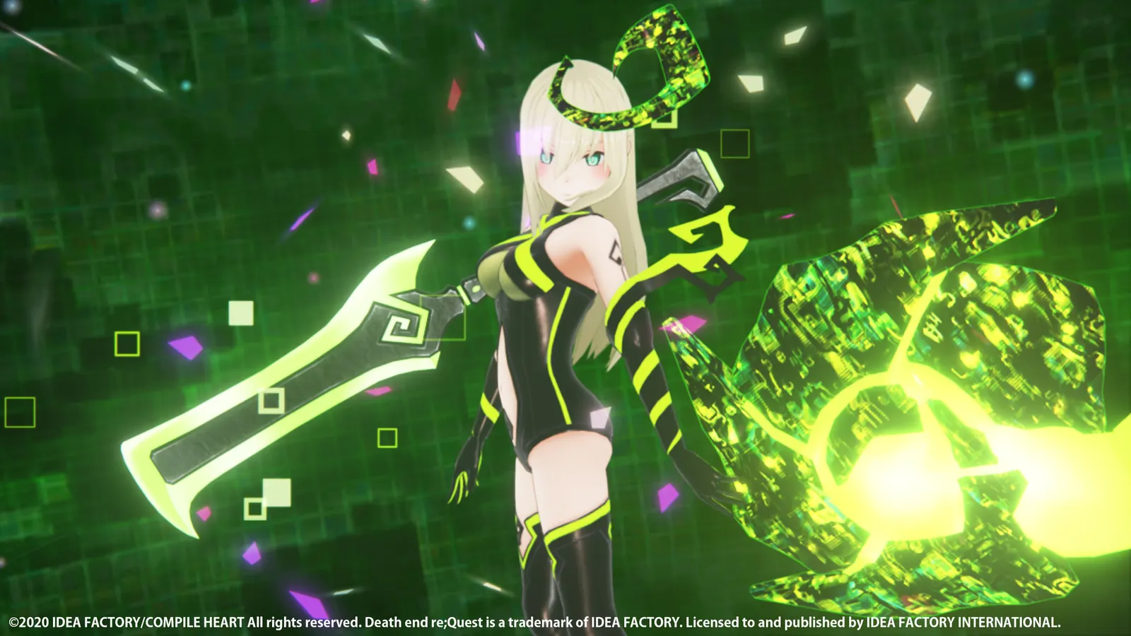 Death end re;Quest 2 media 2