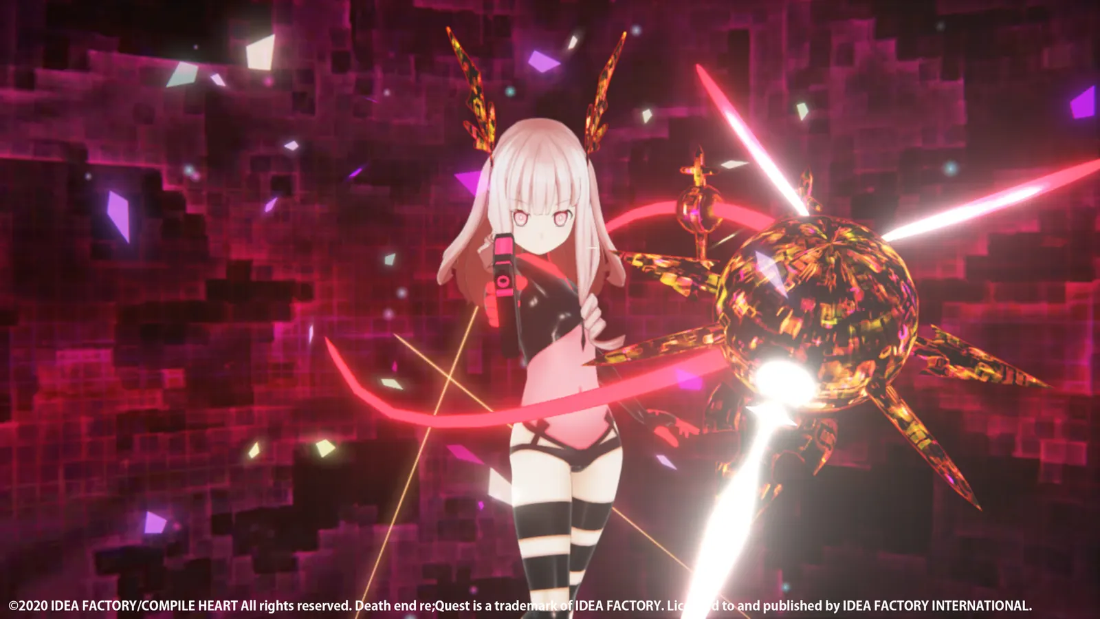 Death end re;Quest 2 media 4