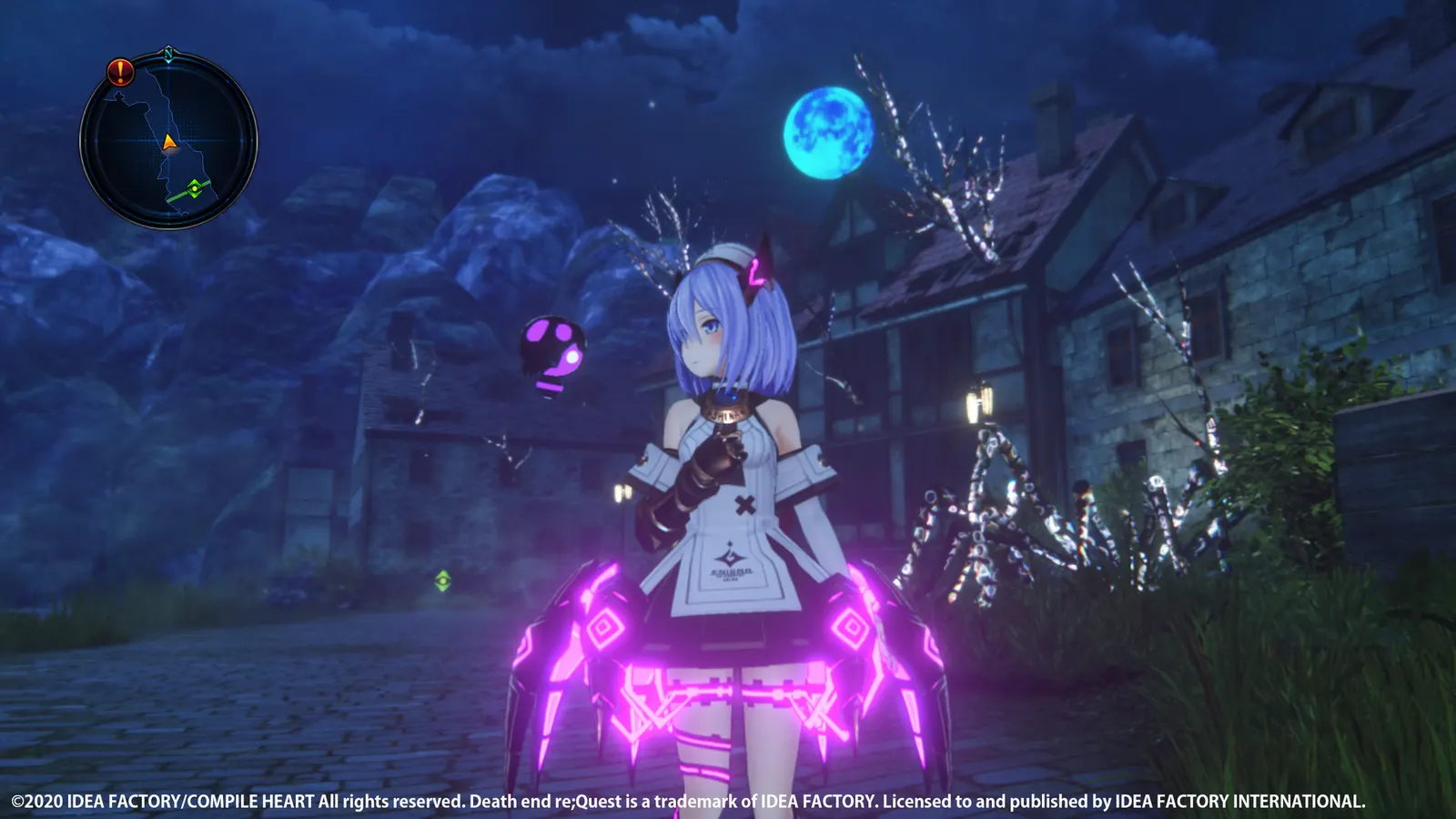 Death end re;Quest 2 media 5