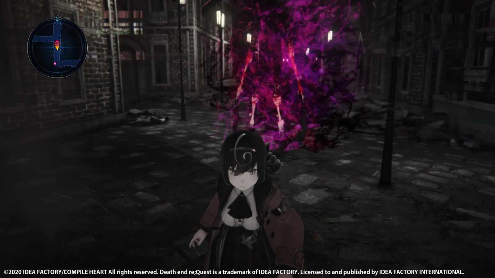 Death end re;Quest 2 media 6