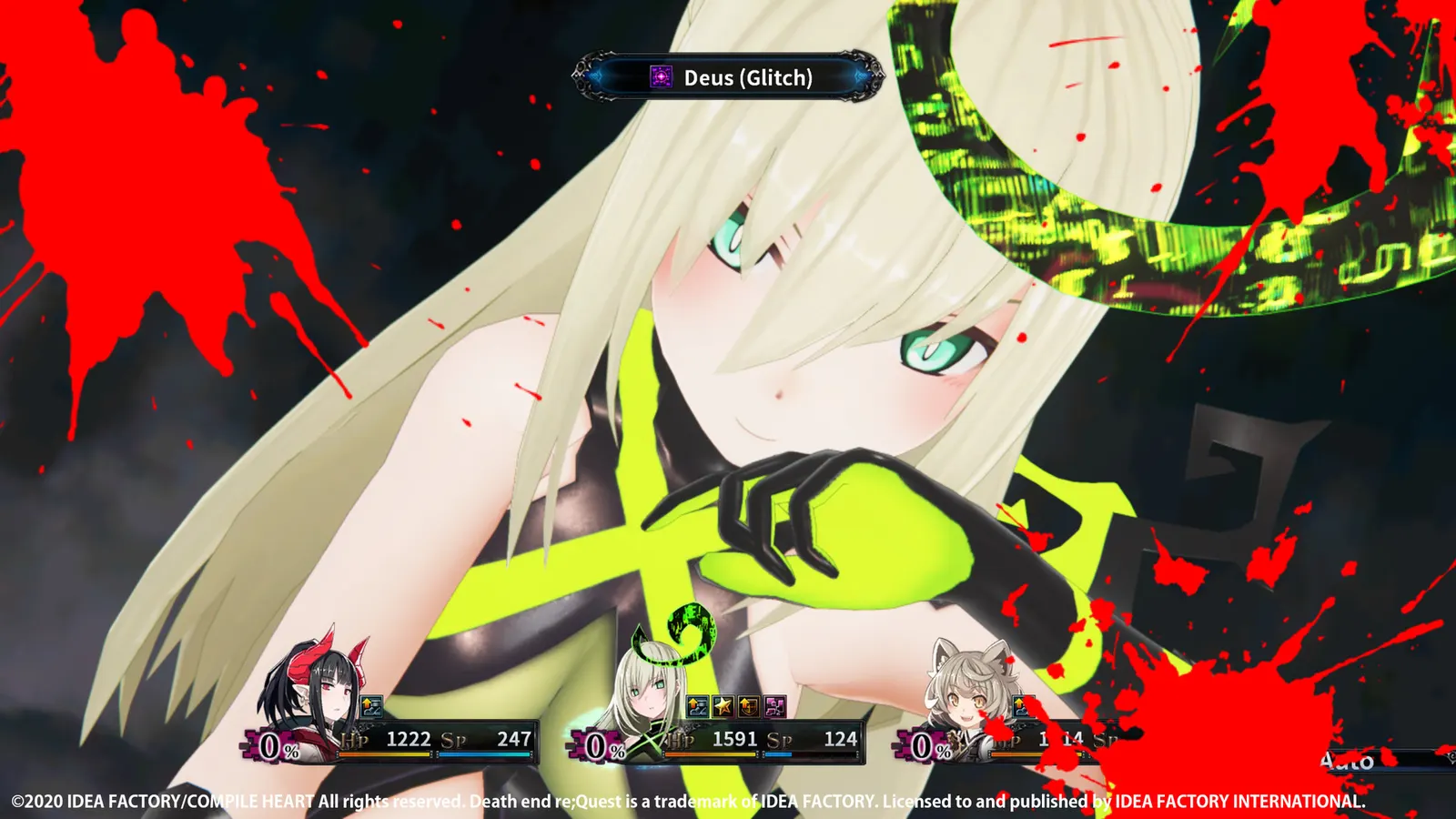 Death end re;Quest 2 media 7