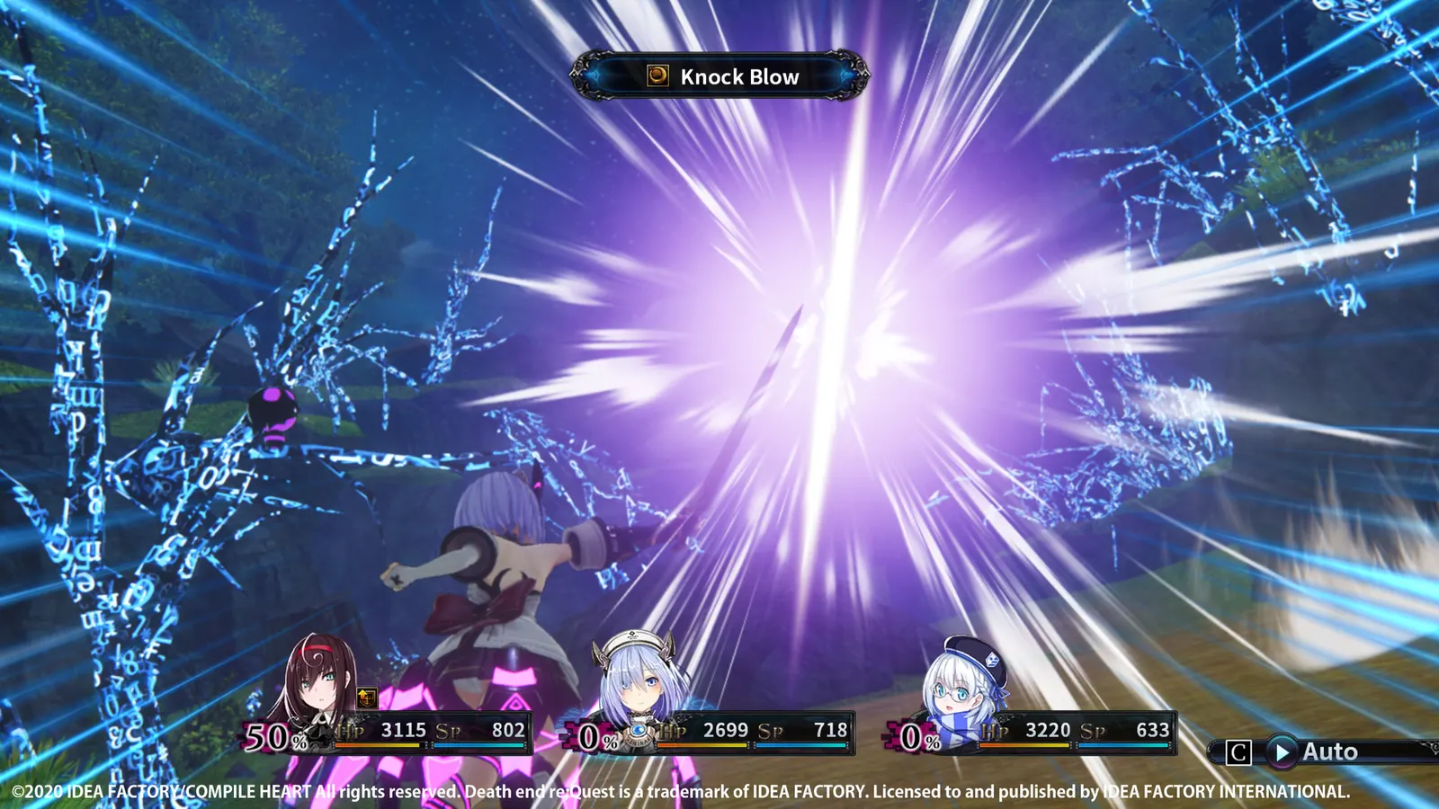 Death end re;Quest 2 media 8