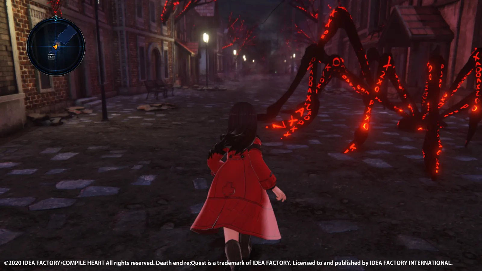 Death end re;Quest 2 media 9