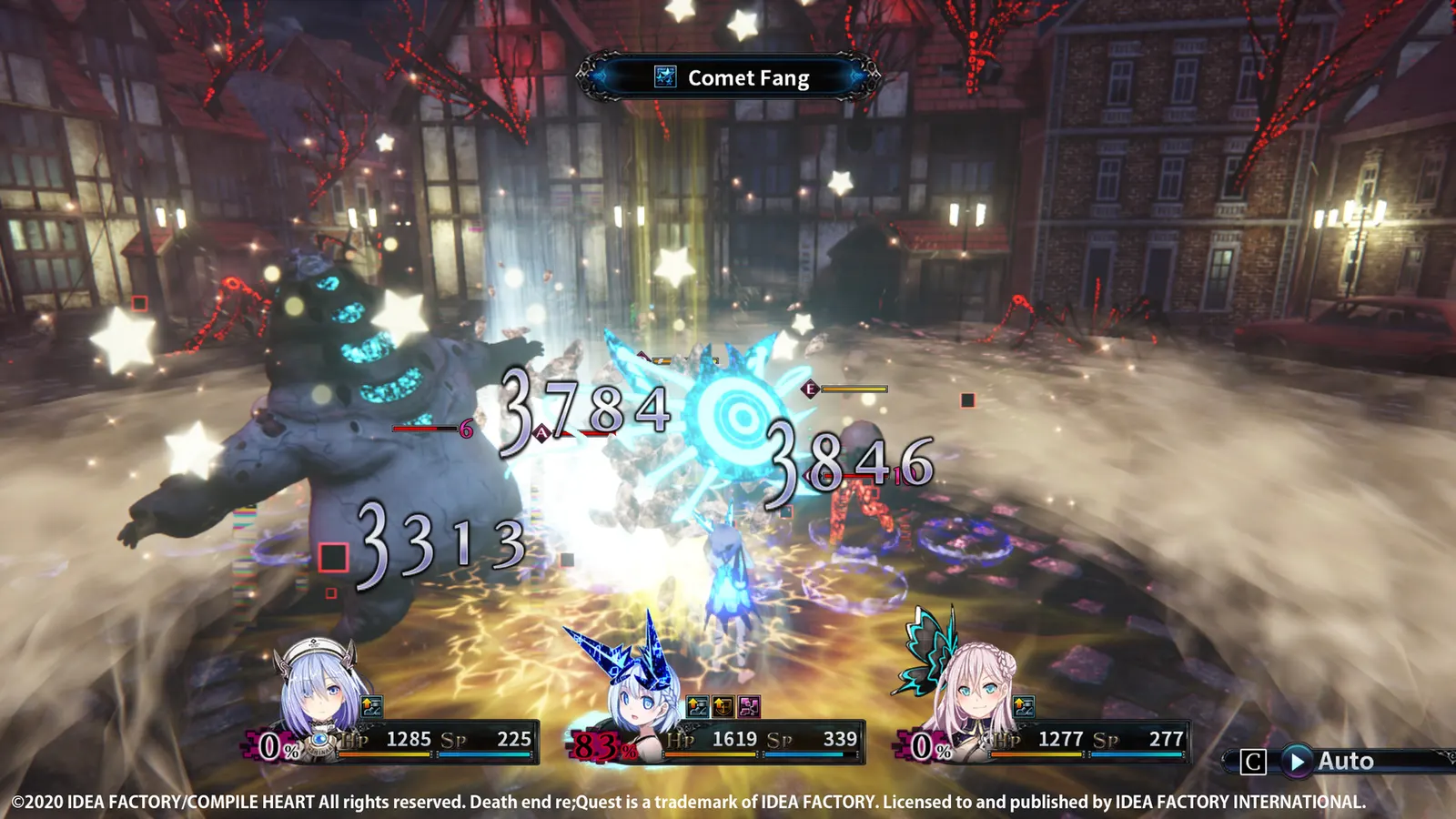 Death end re;Quest 2 media 11