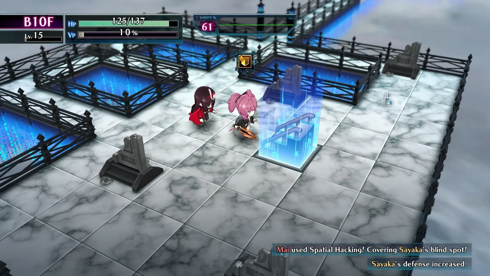Death end re;Quest: Code Z media 7