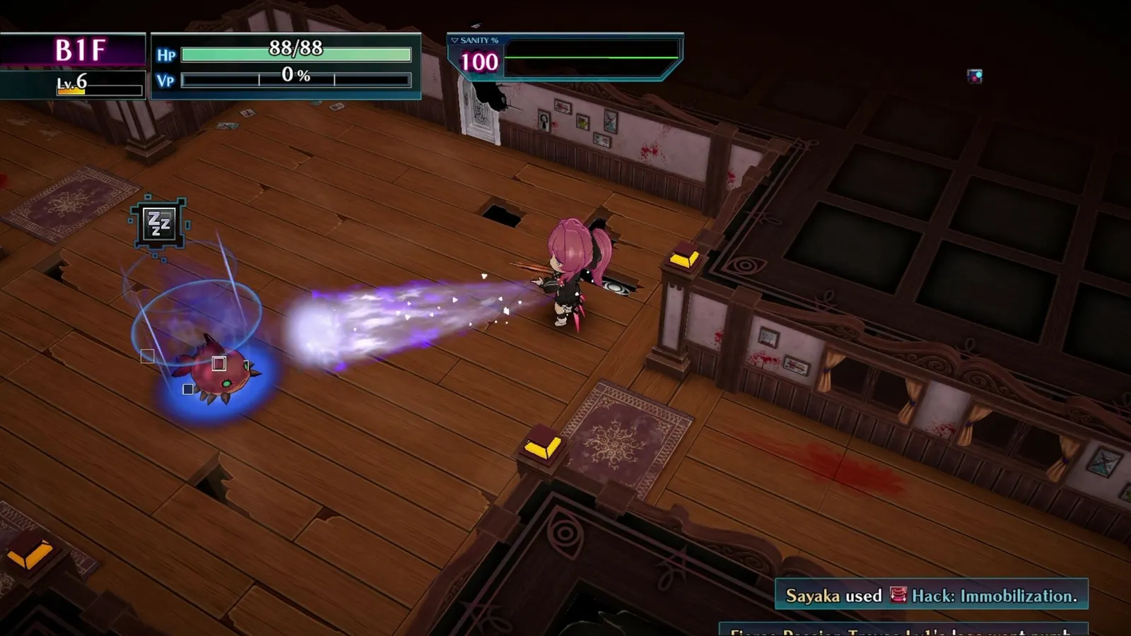 Death end re;Quest: Code Z media 8