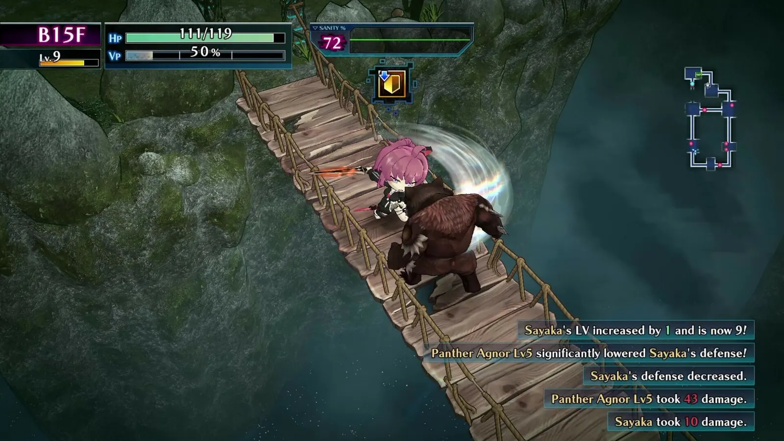 Death end re;Quest: Code Z media 9