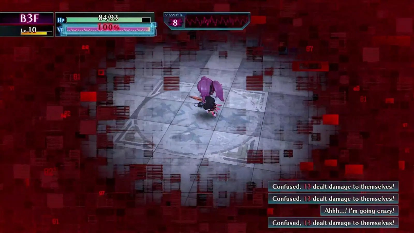 Death end re;Quest: Code Z media 11