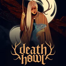 Обкладинка гри Death Howl