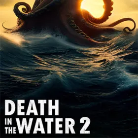 Обкладинка гри Death in the Water 2