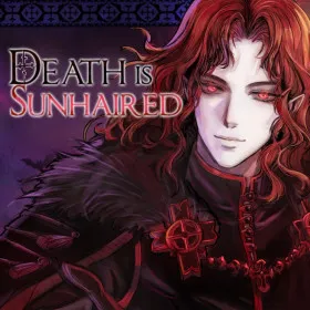 Обкладинка гри Death is Sunhaired
