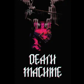 Обкладинка гри Death Machine