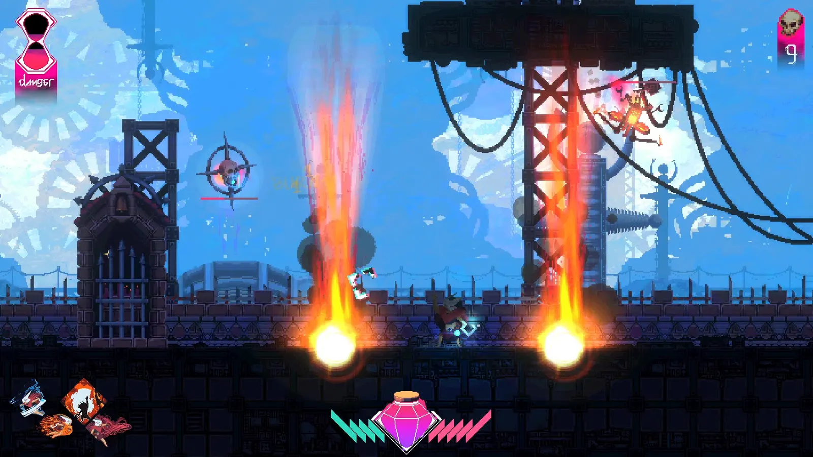 Death Machine media 4